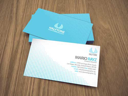 In Card visit đẹp - 55
